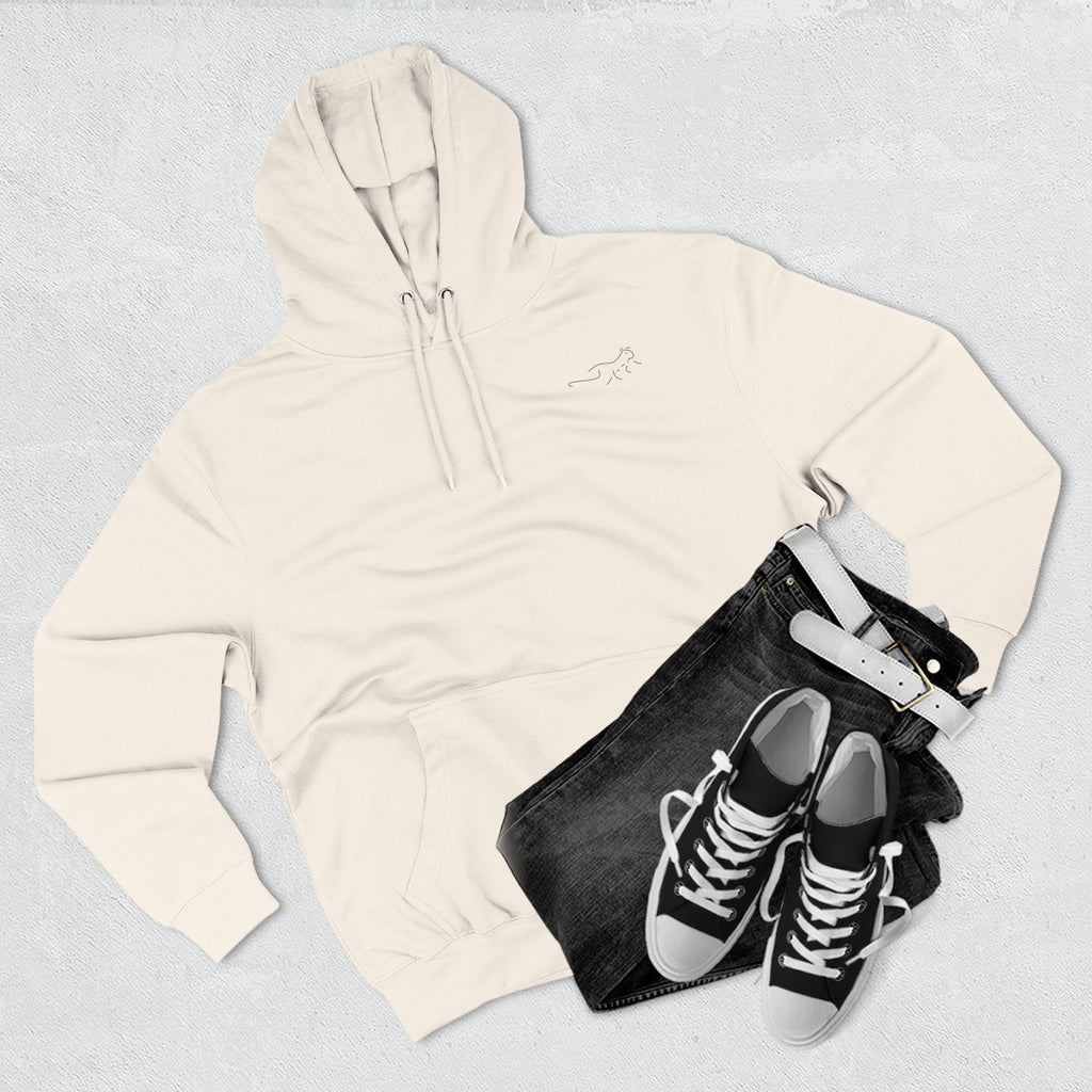 Leopra Rare by Nature Hoodie
