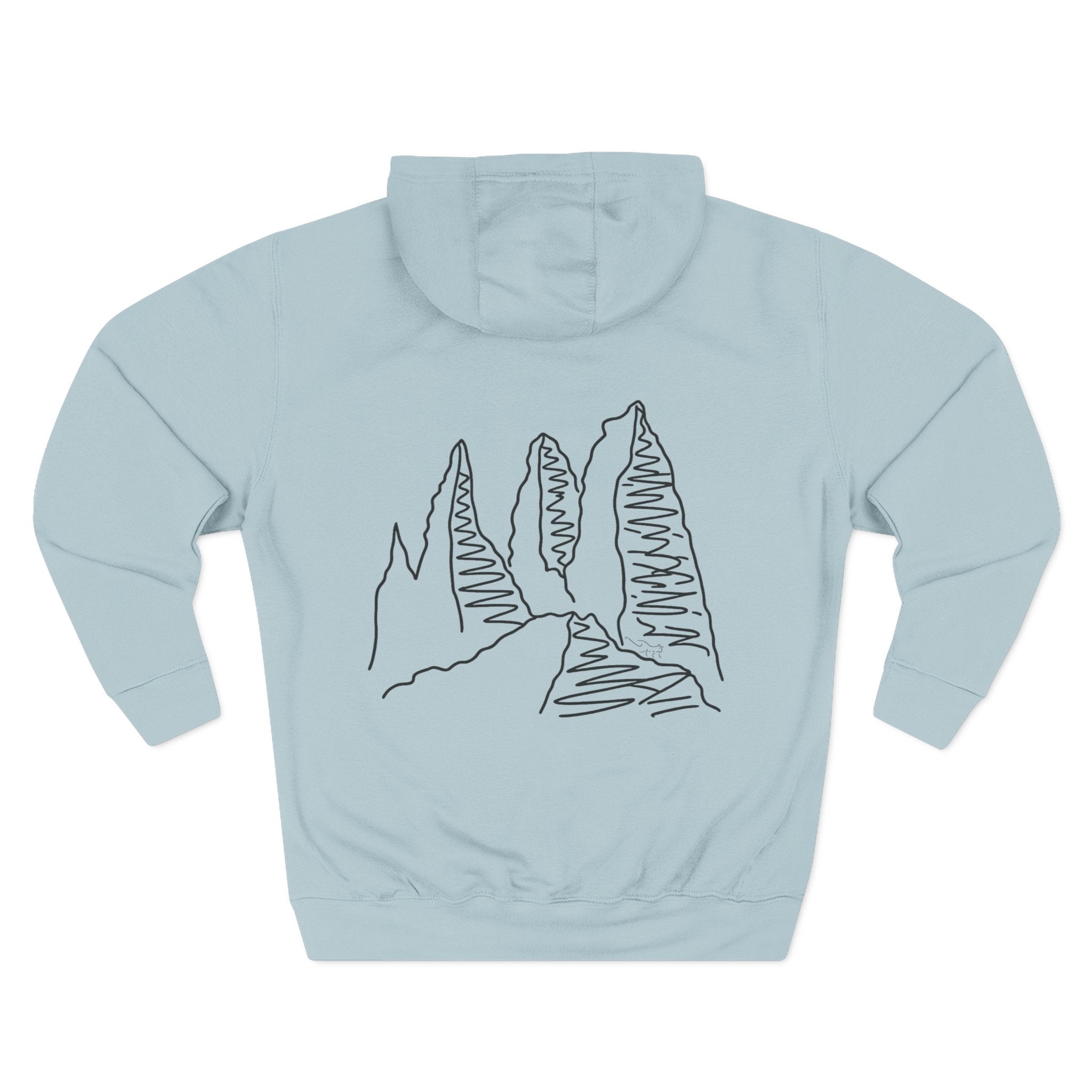 Leopra Rare by Nature Hoodie