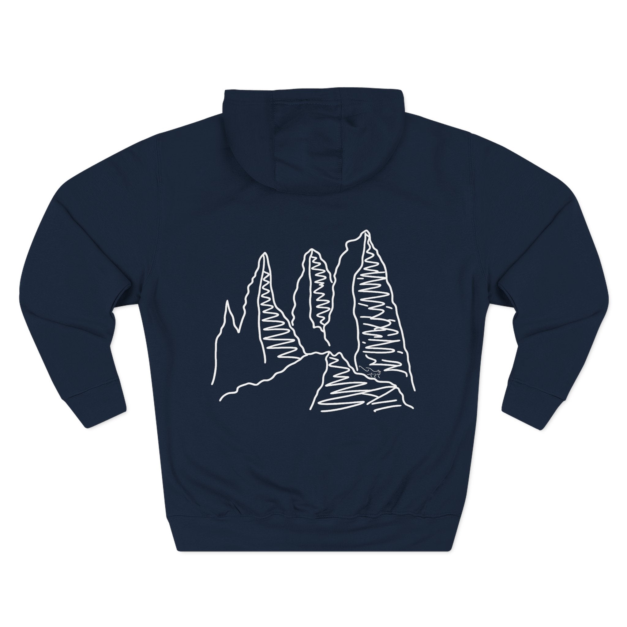 Leopra Rare by Nature Hoodie