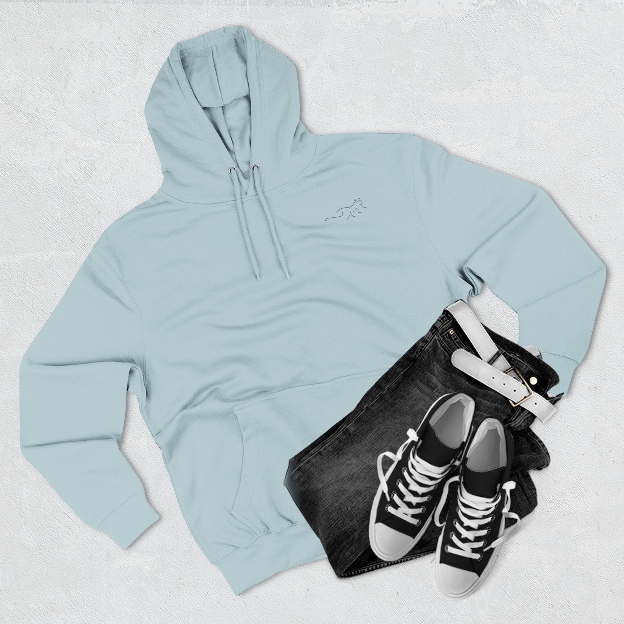 Leopra Rare by Nature Hoodie