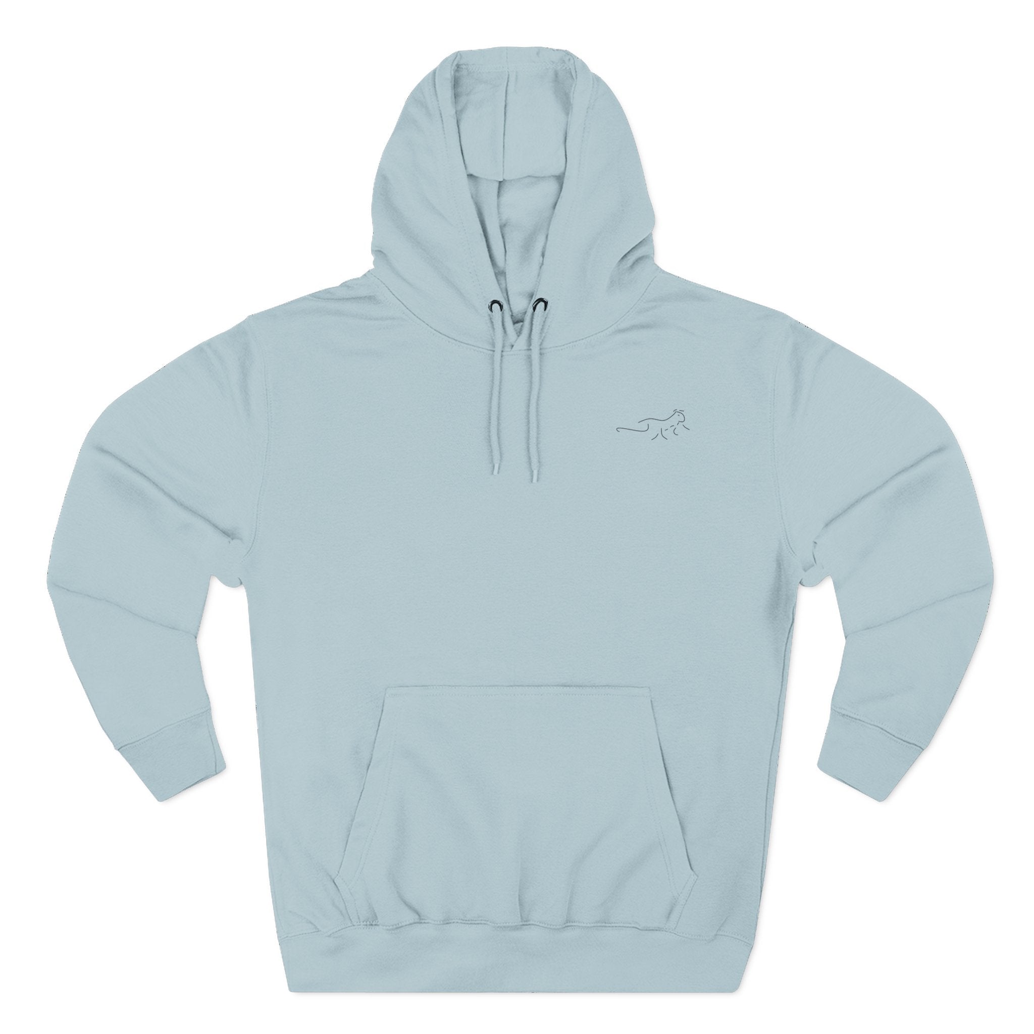 Leopra Rare by Nature Hoodie