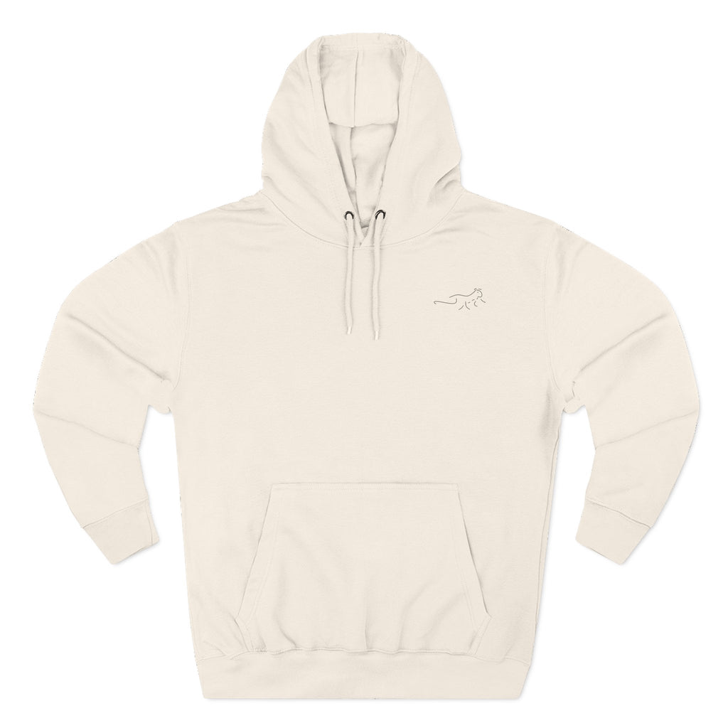 Leopra Rare by Nature Hoodie