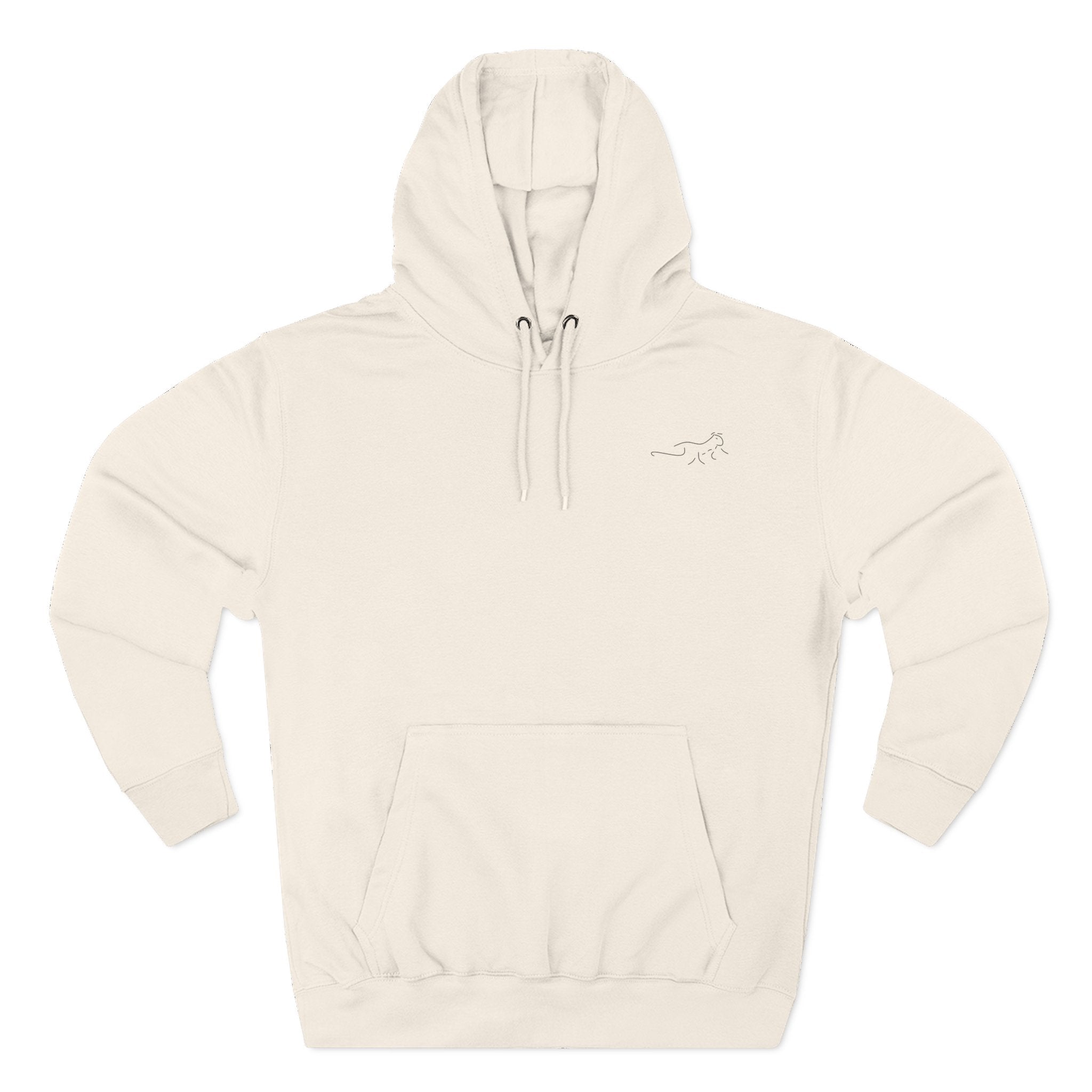 Leopra Rare by Nature Hoodie