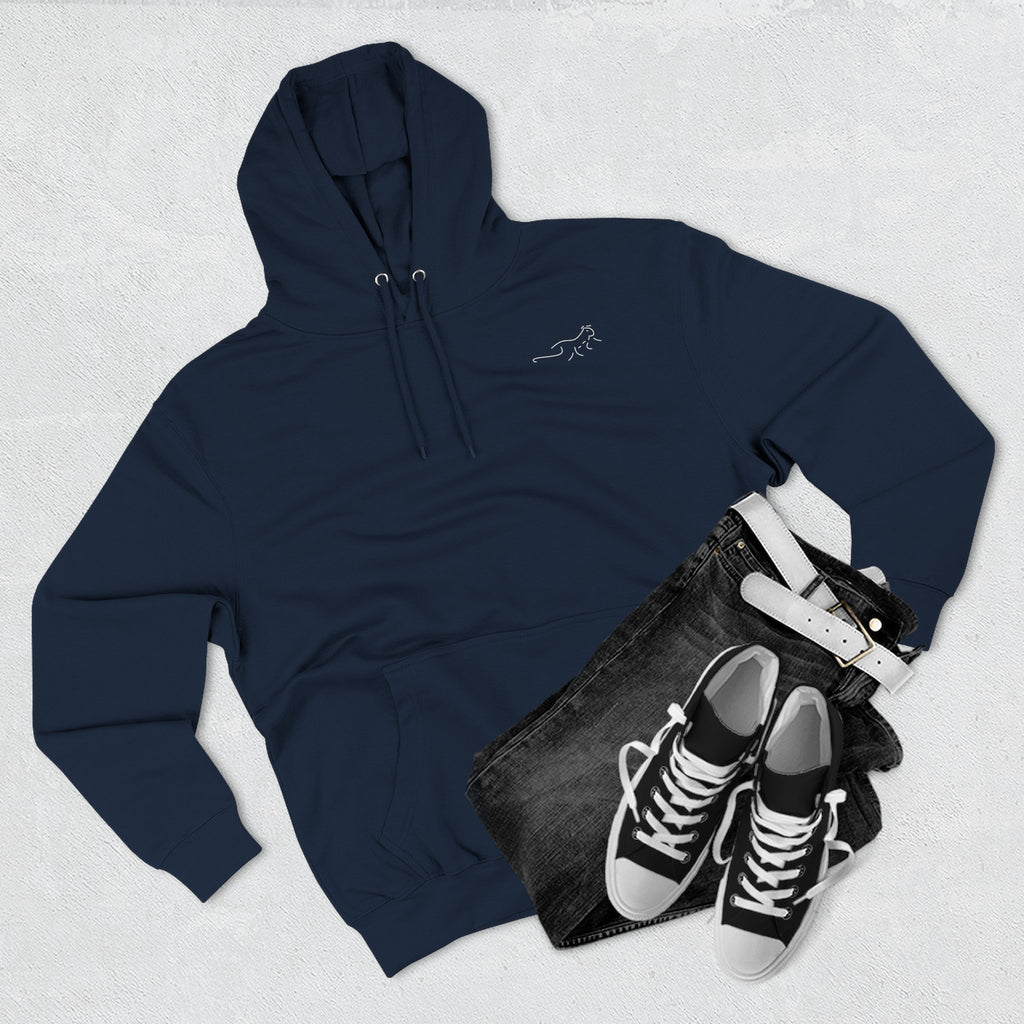 Leopra Rare by Nature Hoodie