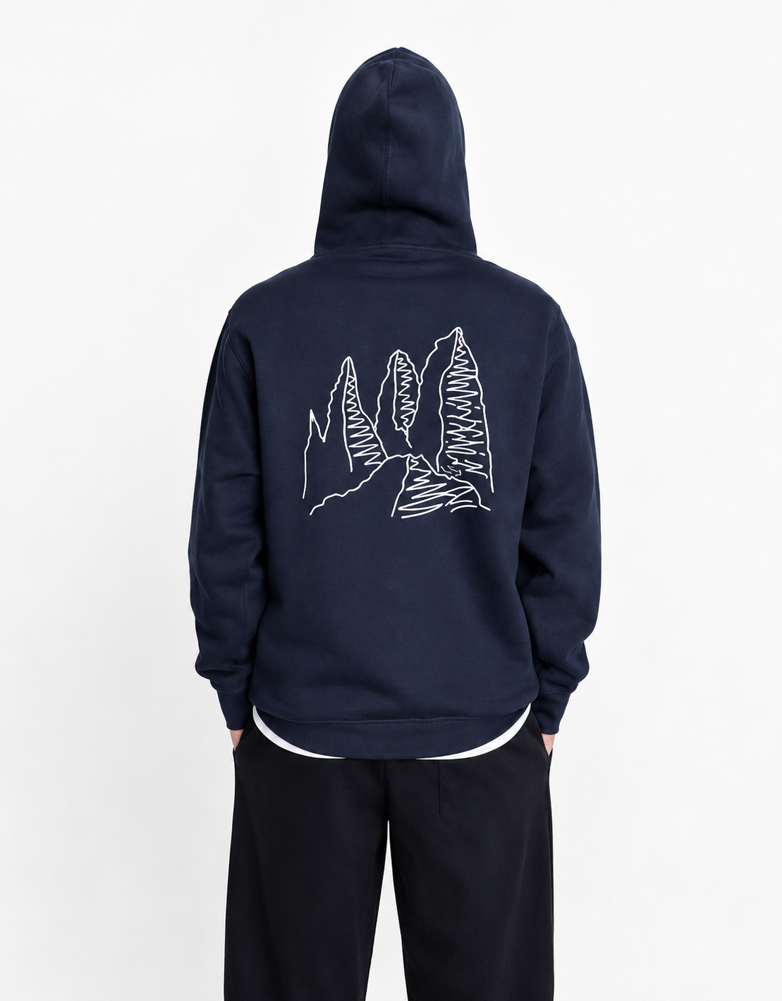 Leopra Rare by Nature Hoodie